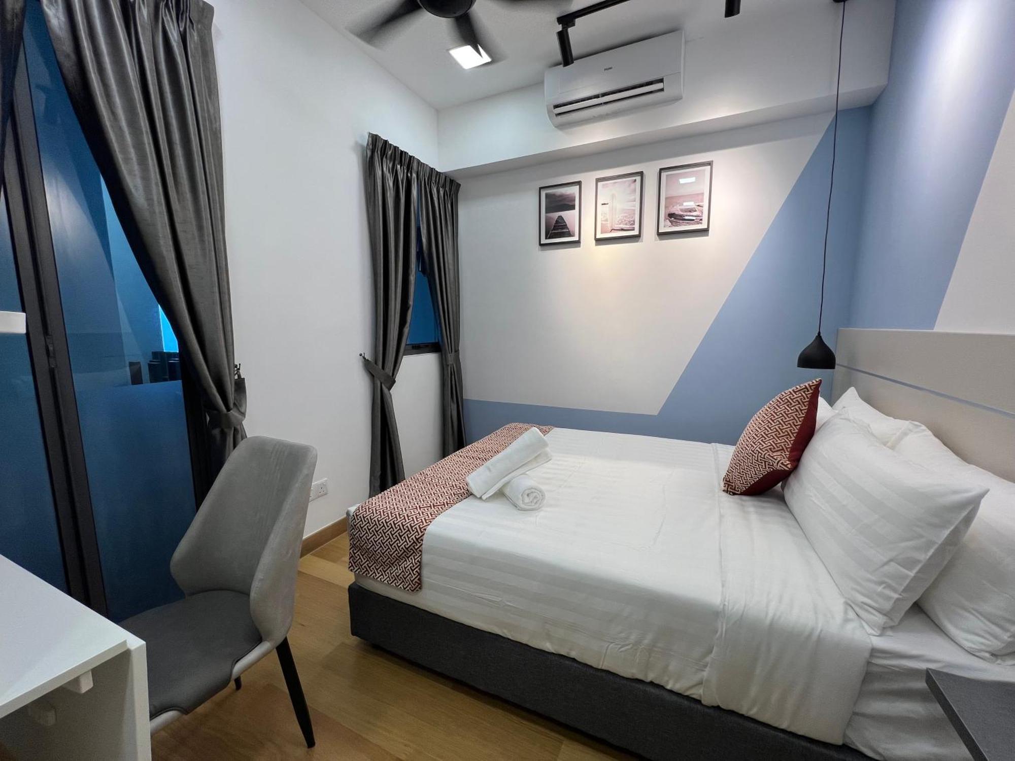 Apartment The Colony By Infinitum Klcc Kuala Lumpur