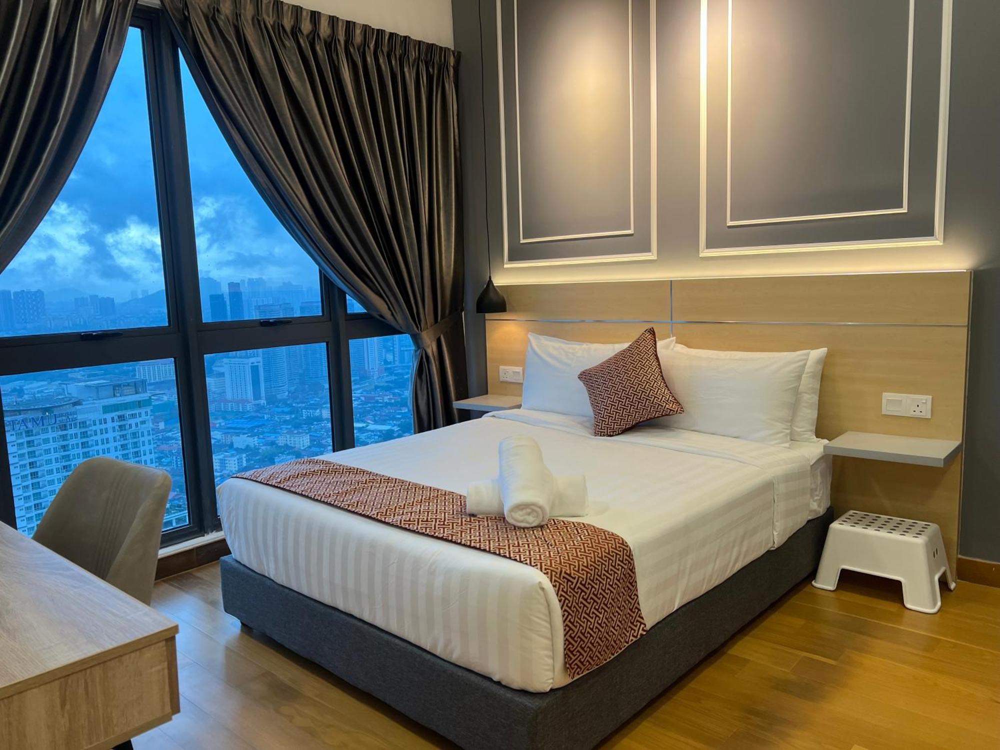 The Colony By Infinitum Klcc Kuala Lumpur