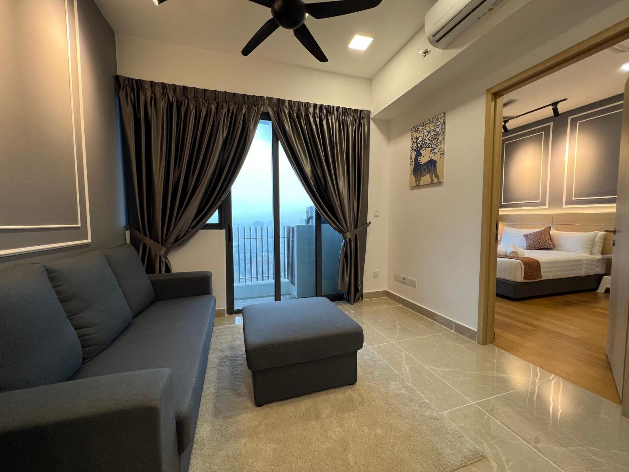 Apartment The Colony By Infinitum Klcc