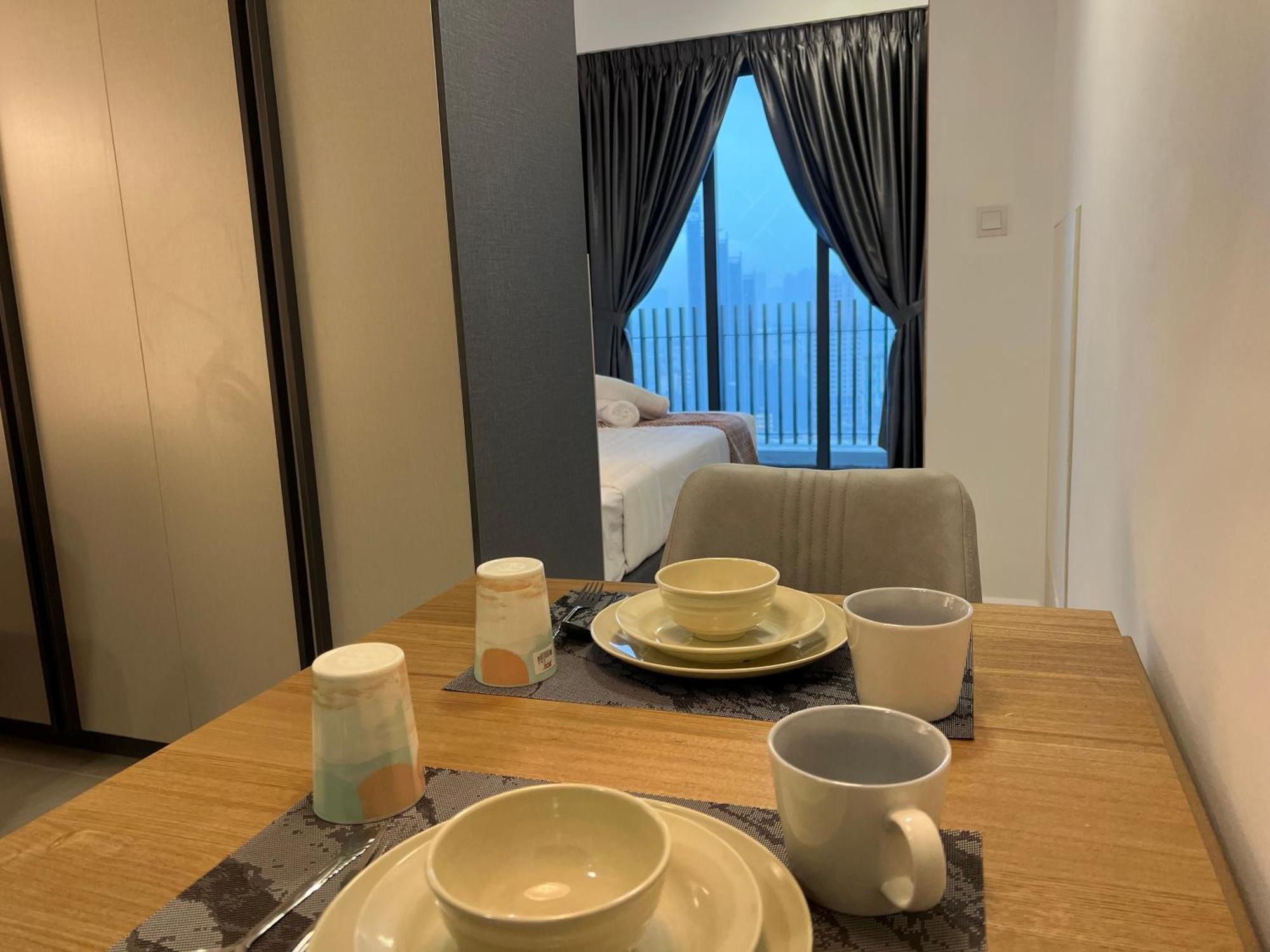 Apartment The Colony By Infinitum Klcc Kuala Lumpur