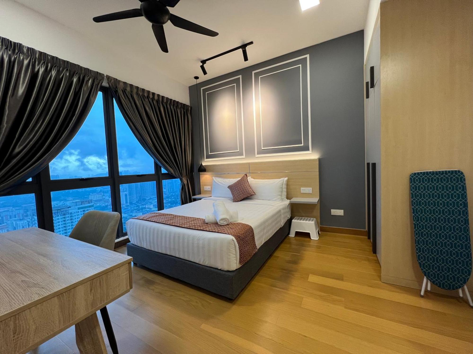 The Colony By Infinitum Klcc Apartment Kuala Lumpur