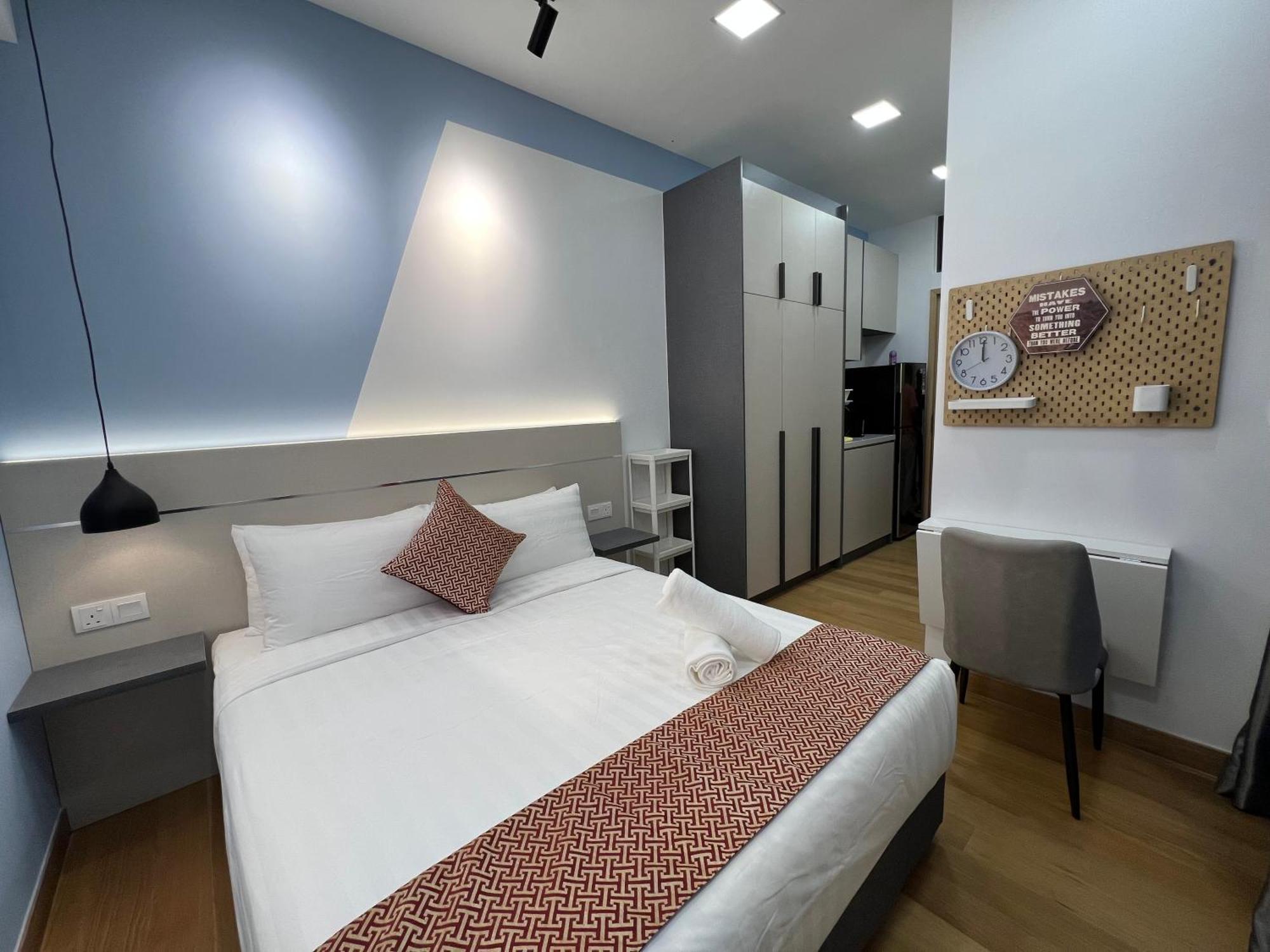 The Colony By Infinitum Klcc Apartment