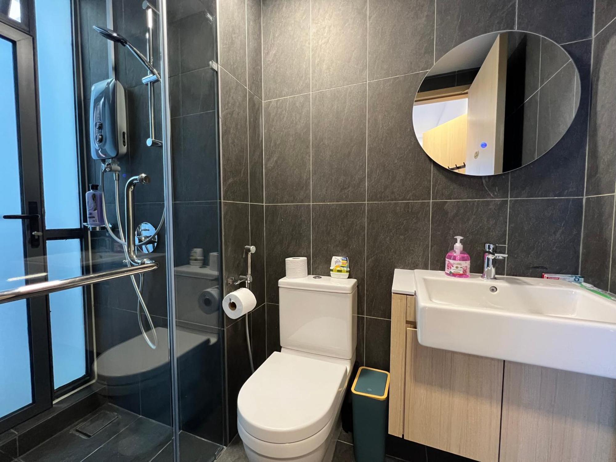Apartment The Colony By Infinitum Klcc