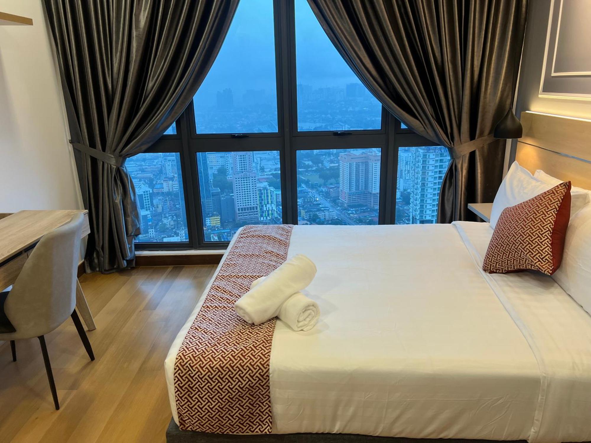 The Colony By Infinitum Klcc Apartment Kuala Lumpur