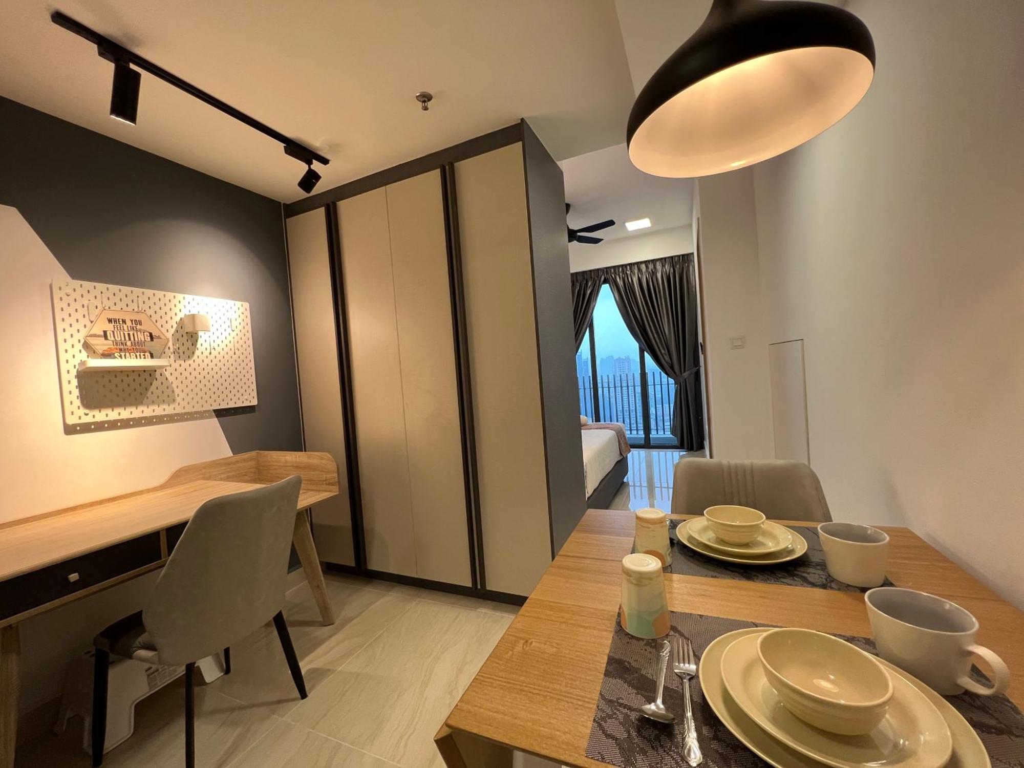 Apartment The Colony By Infinitum Klcc