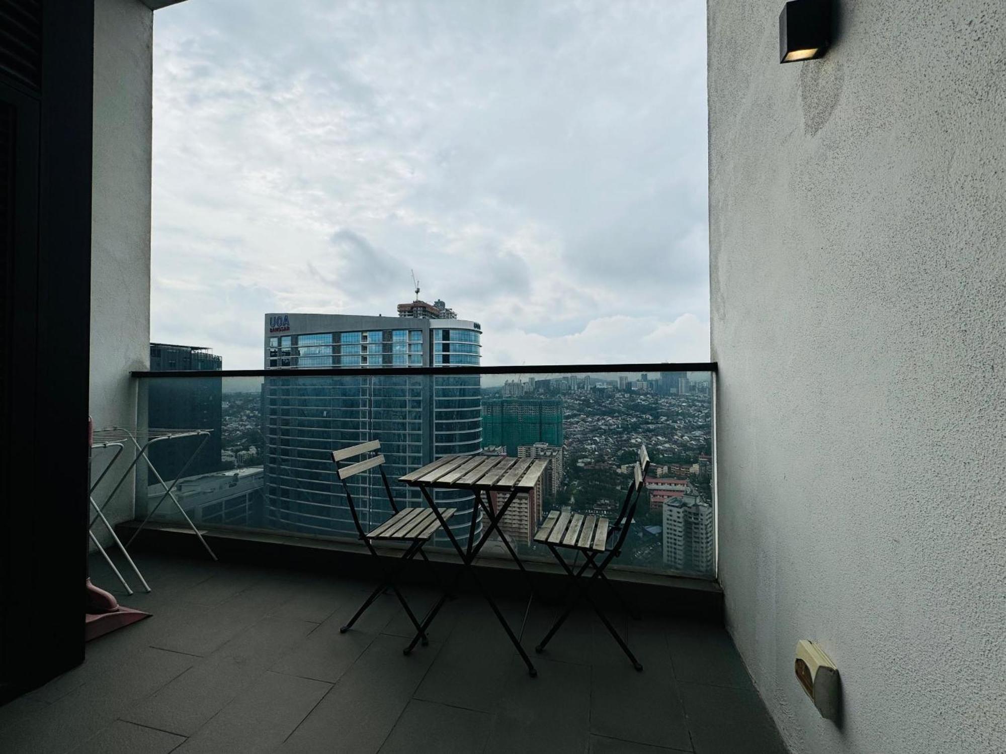 Est Bangsar Kl Sentral By Deurban Apartment Kuala Lumpur