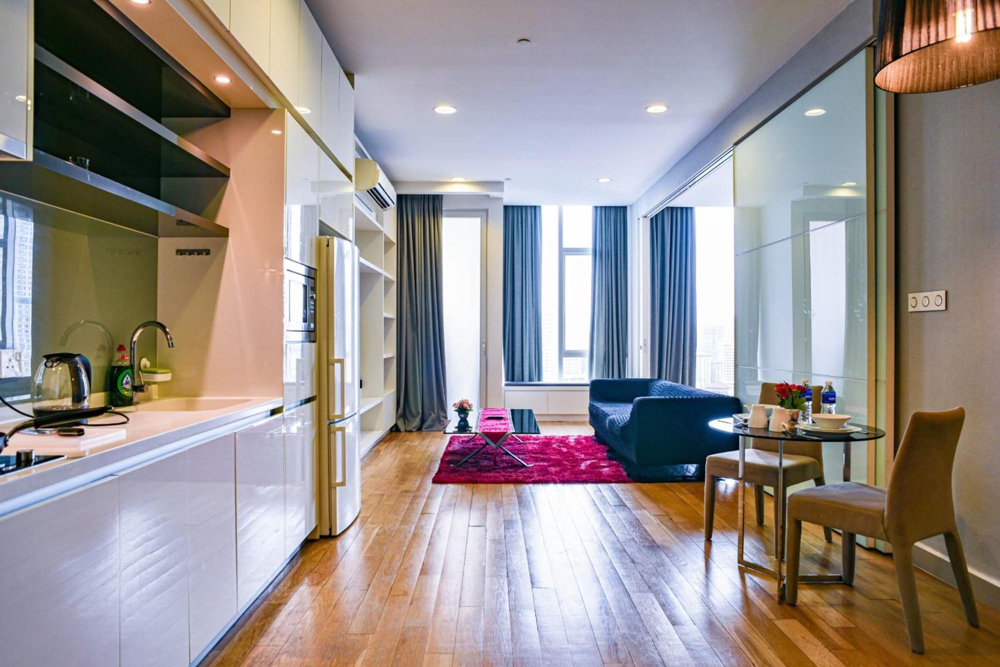 Sama Apartment *
