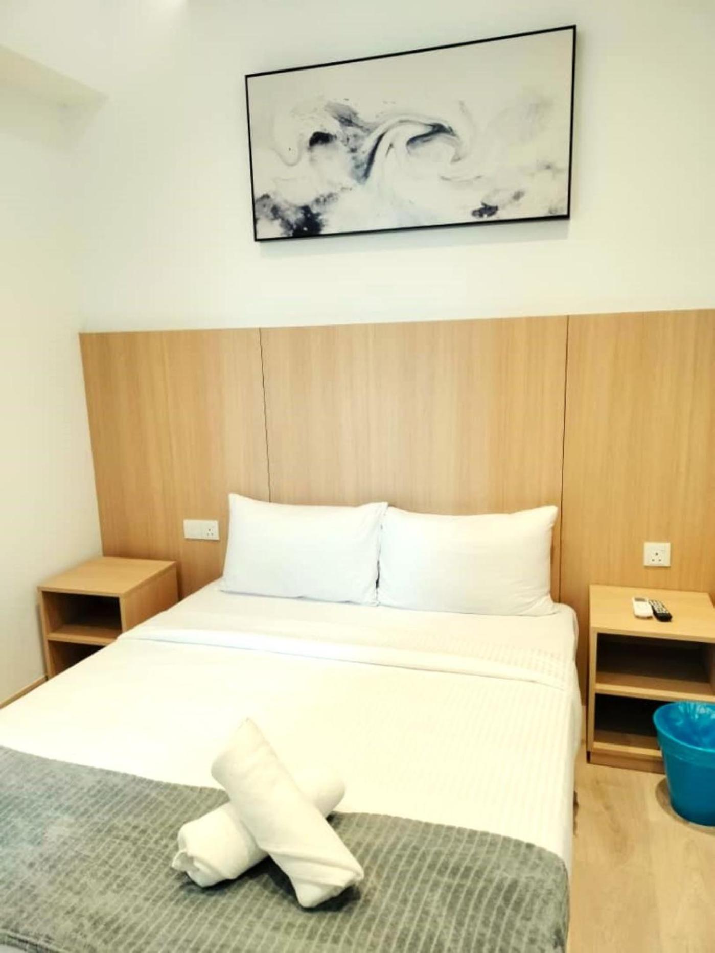 Alaman Luxe Klcc Apartment