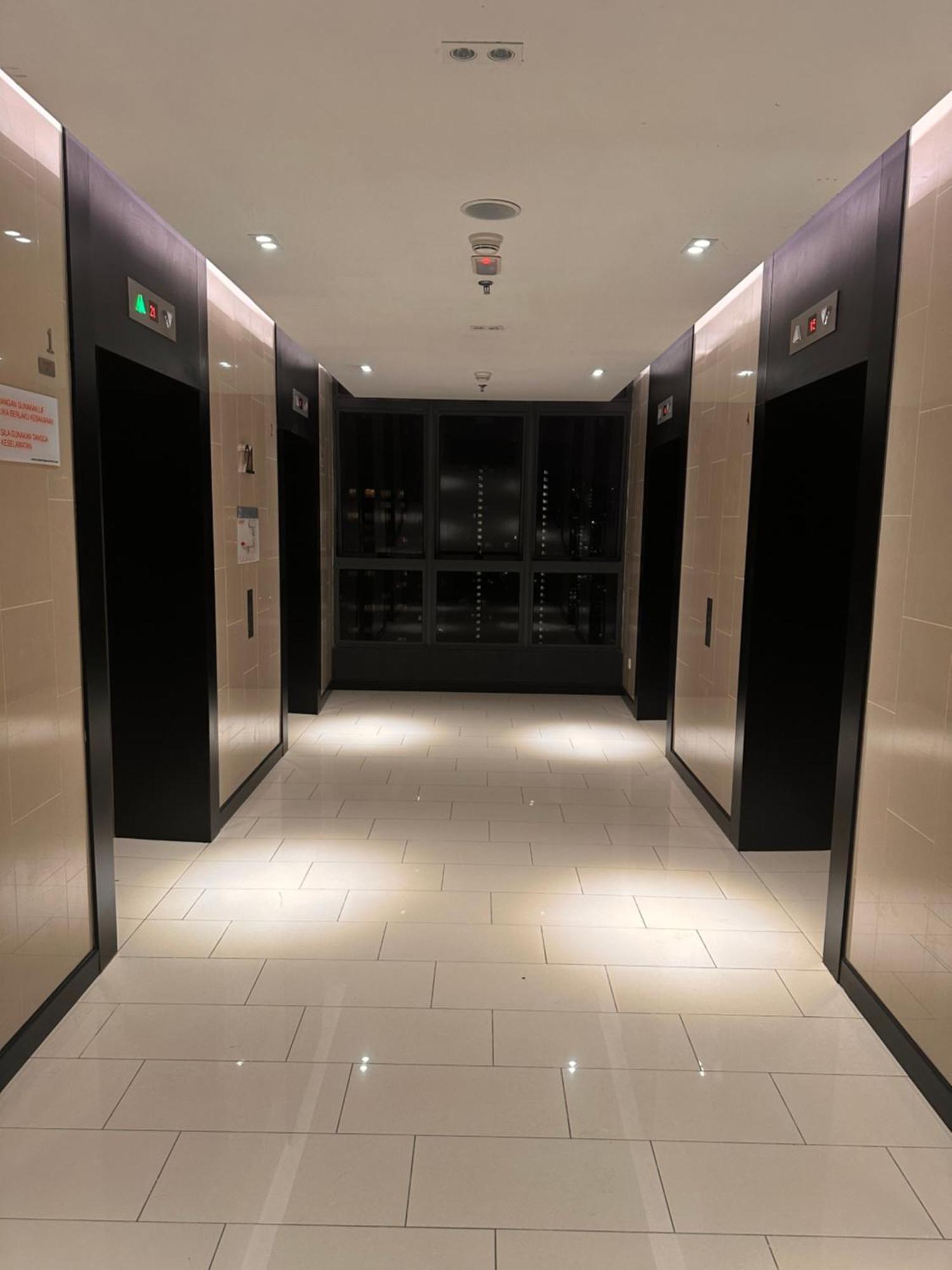 The Luxe Infinitum Kl City By Sahara Apartment Kuala Lumpur