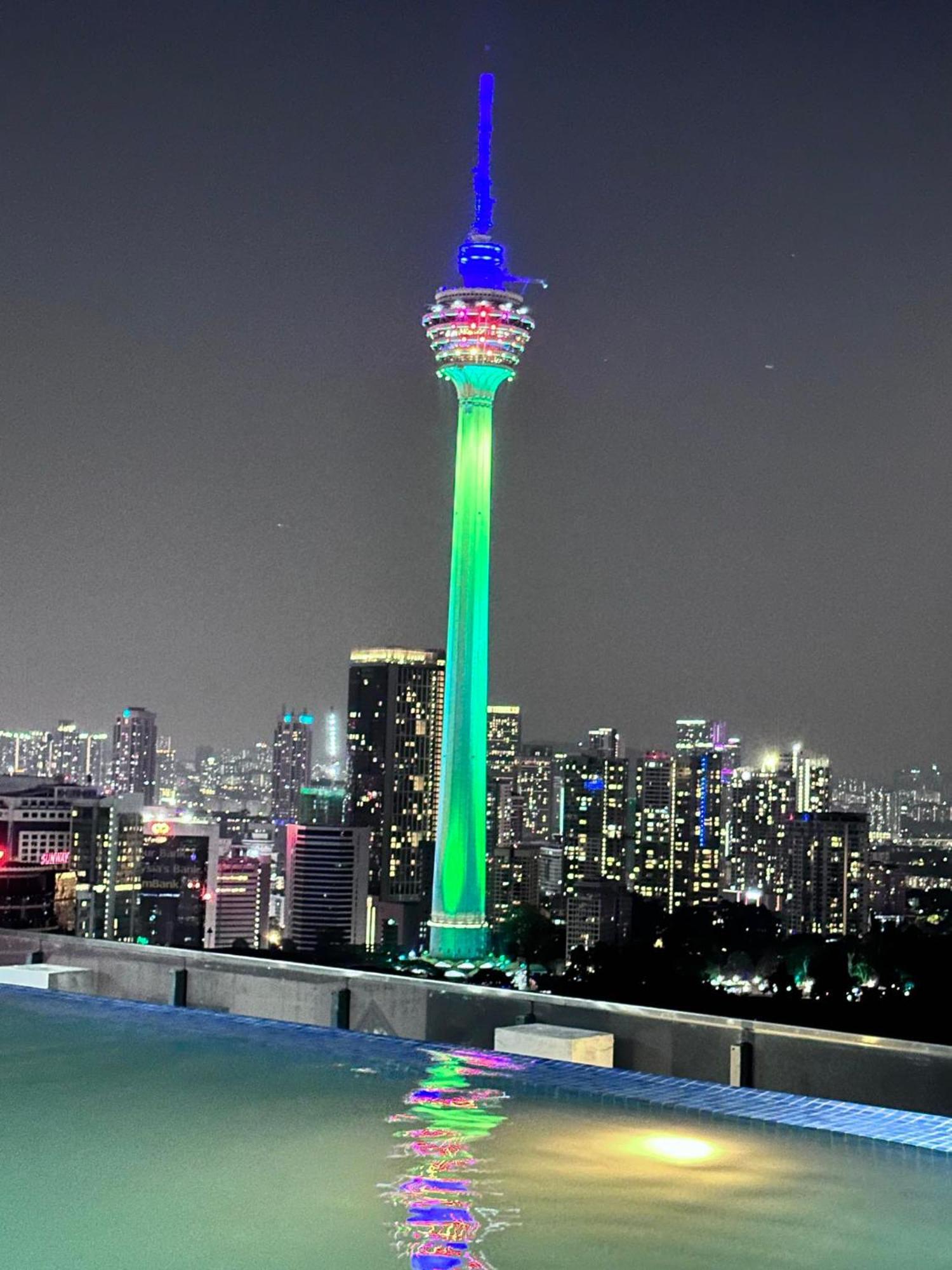 The Luxe Infinitum Kl City By Sahara Apartment Kuala Lumpur
