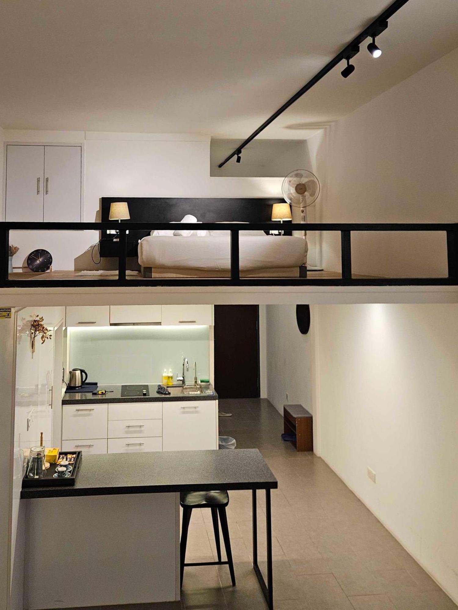 Apartment Scenic Garden Balcony Est Bangsar For 2