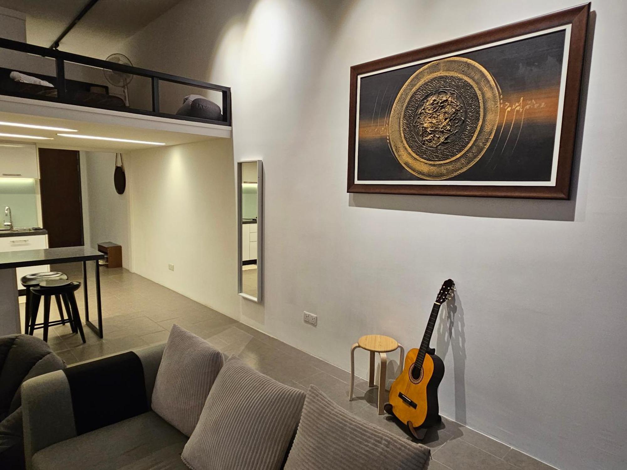 Apartment Scenic Garden Balcony Est Bangsar For 2 Kuala Lumpur