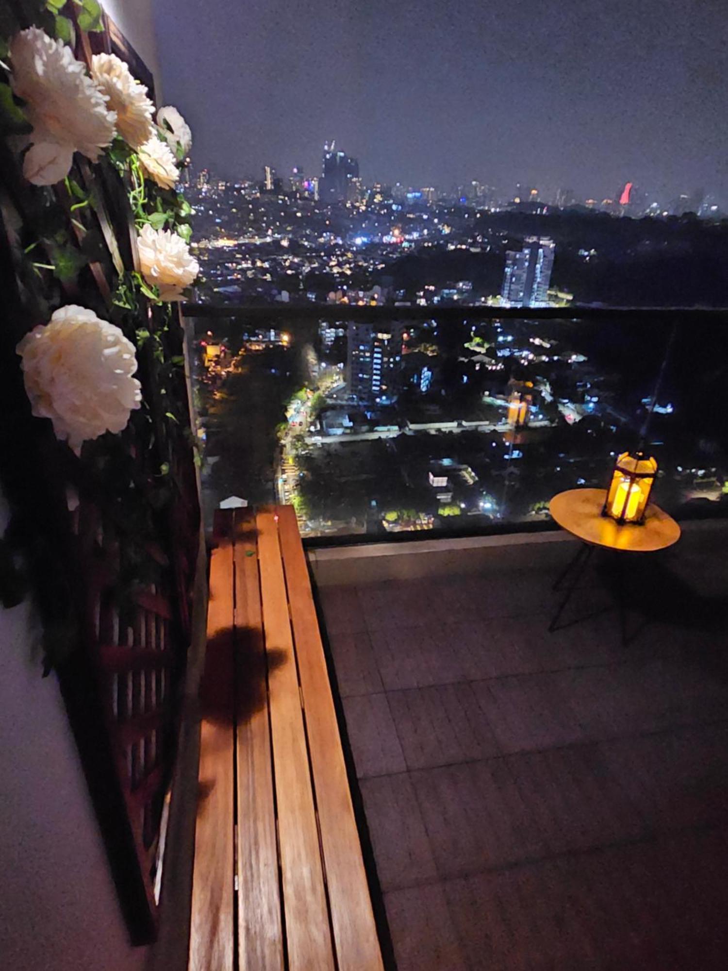 Apartment Scenic Garden Balcony Est Bangsar For 2