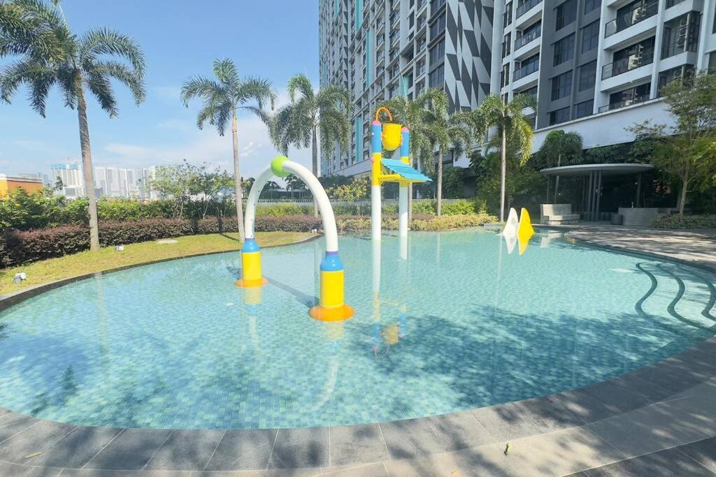 Apartment Comfy Free Parking Netflix Trion Kl Kuala Lumpur