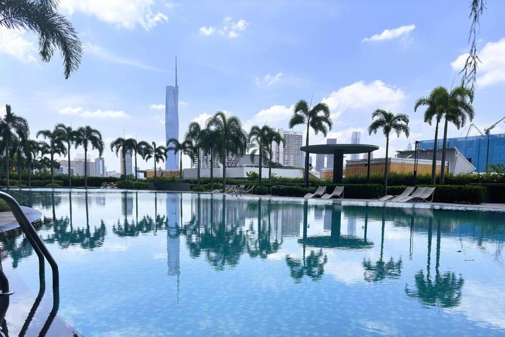 Comfy Free Parking Netflix Trion Kl Apartment Kuala Lumpur