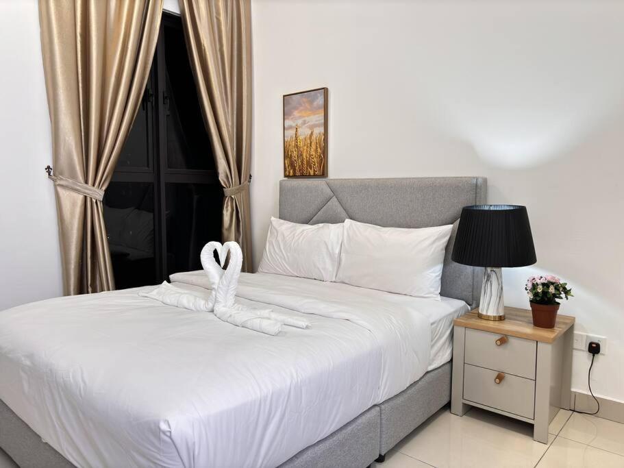 Apartment Comfy Free Parking Netflix Trion Kl Kuala Lumpur
