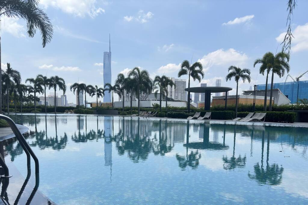 Apartment Comfy Free Parking Netflix Trion Kl *