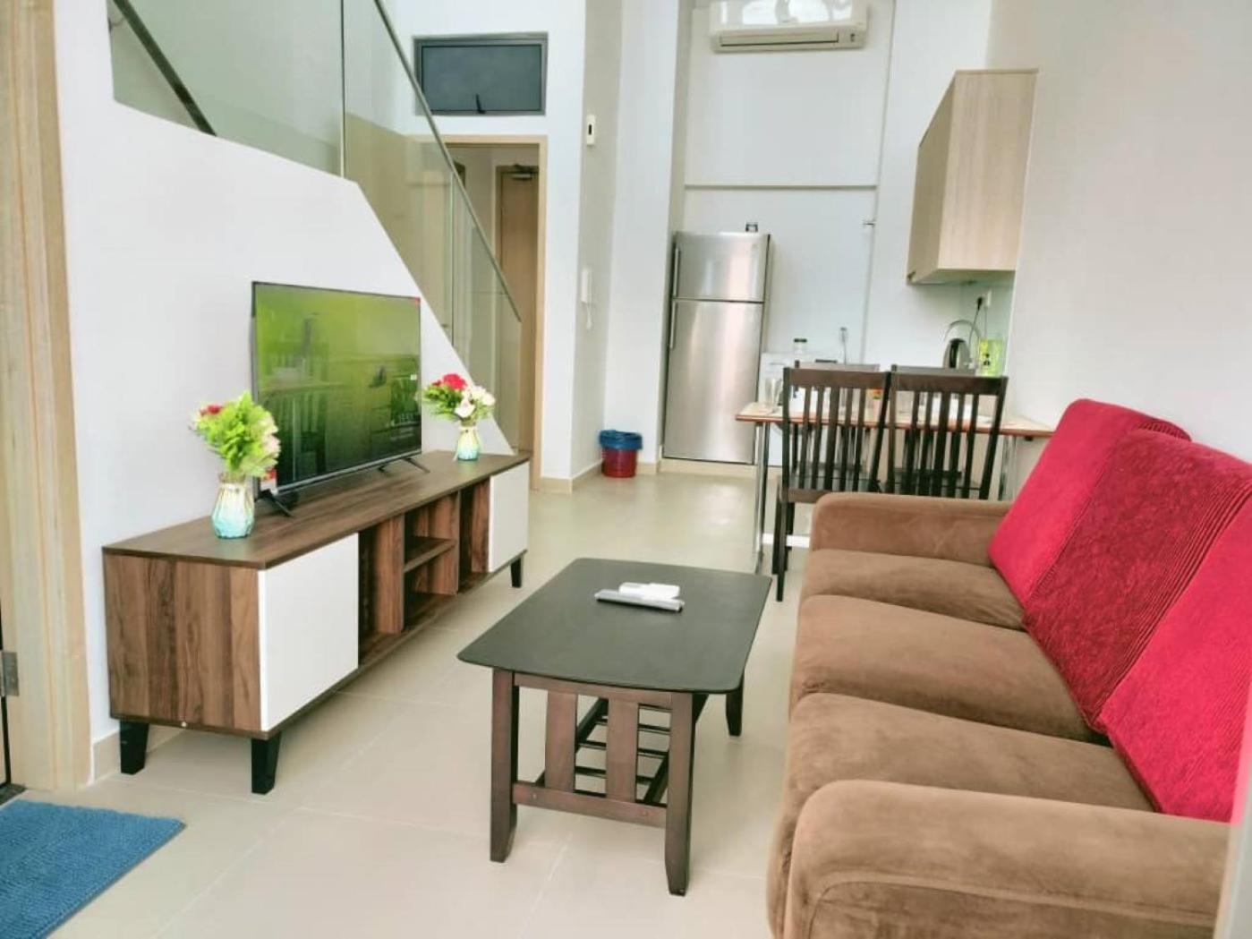 Apartment Alaman Luxe Klcc Kuala Lumpur