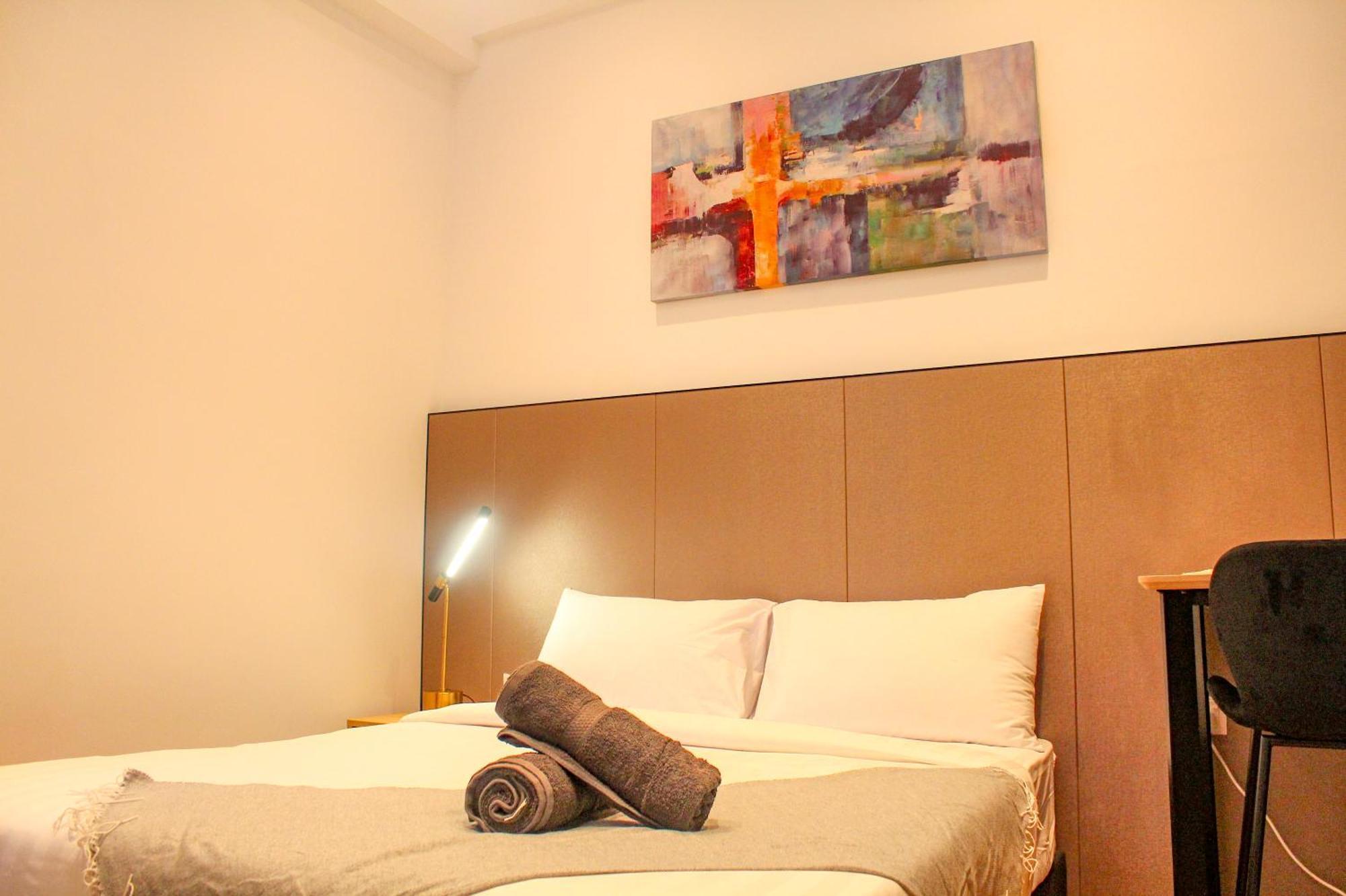 Apartment Alaman Luxe Klcc