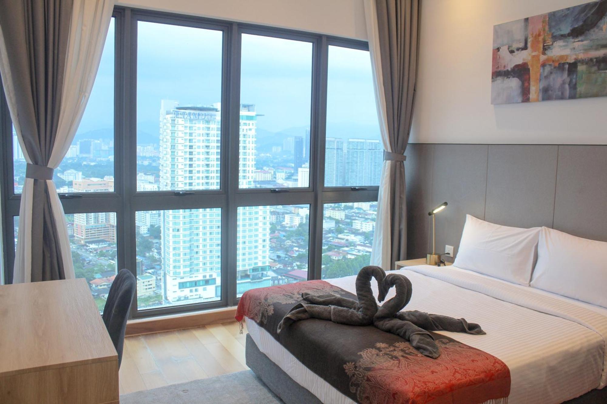 Apartment Alaman Luxe Klcc
