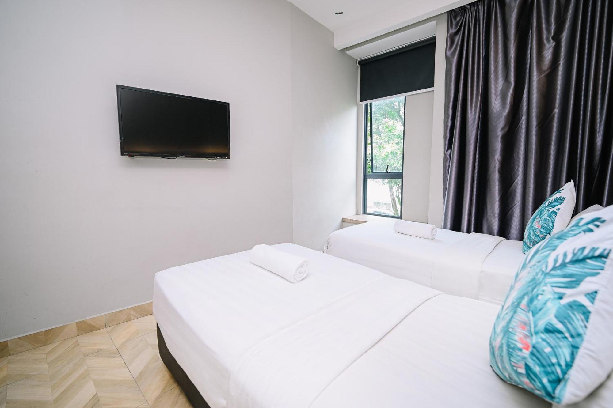 Kingston 2 - Setapak Hotel 3*