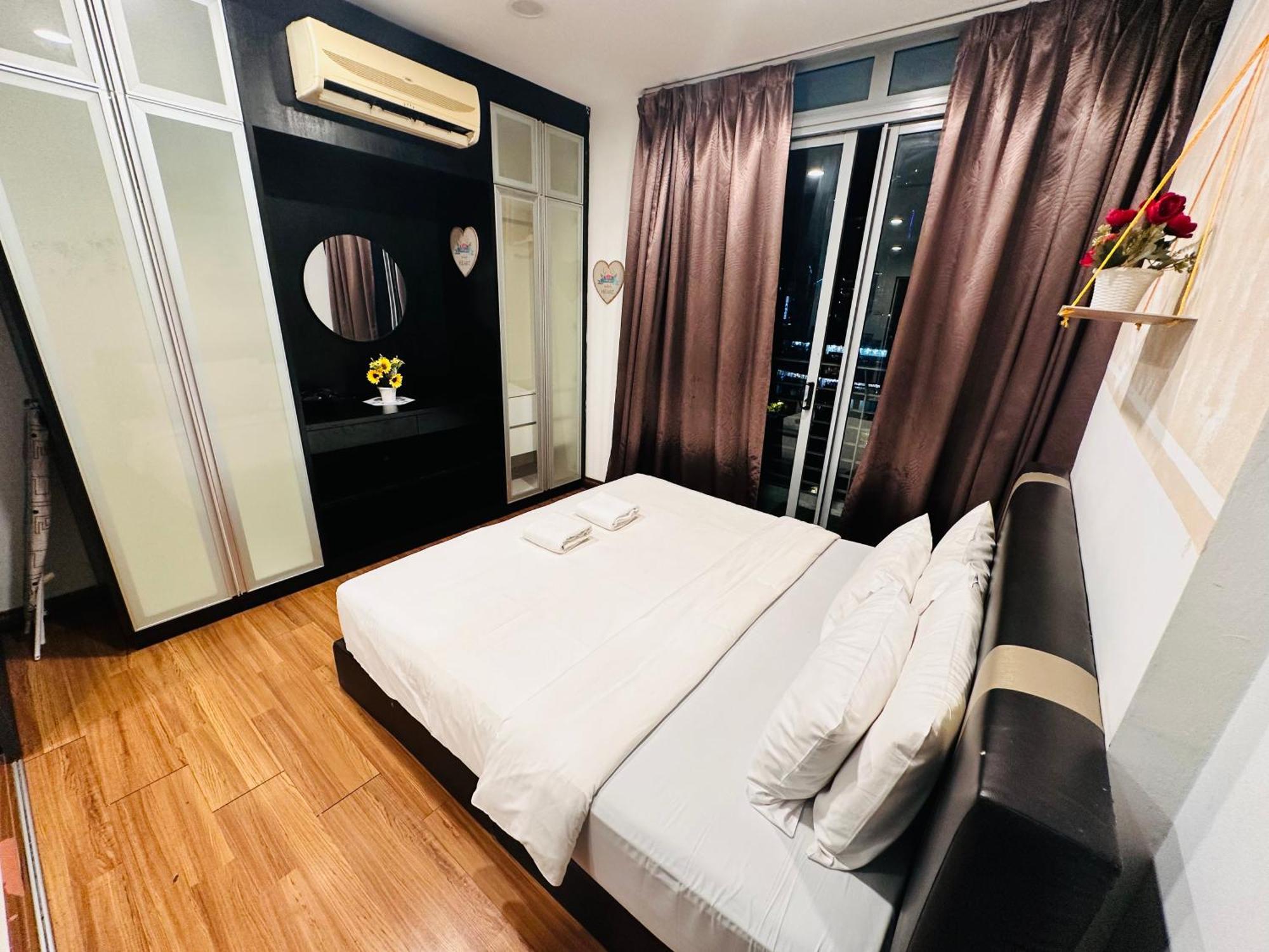 Taragon Apartment - Kuala Lumpur Kuala Lumpur