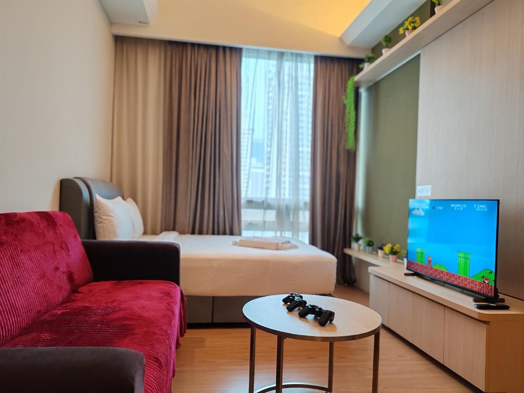 No Other Fee - Swiss Garden By The Boston House * Kuala Lumpur