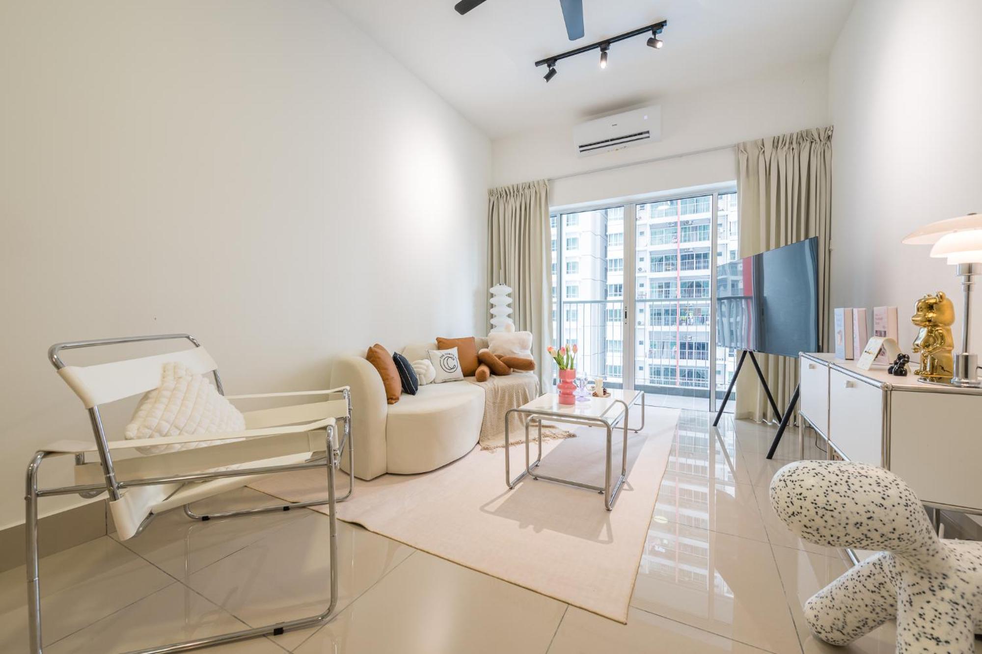 Apartment Razak Residences By The Conts Kuala Lumpur