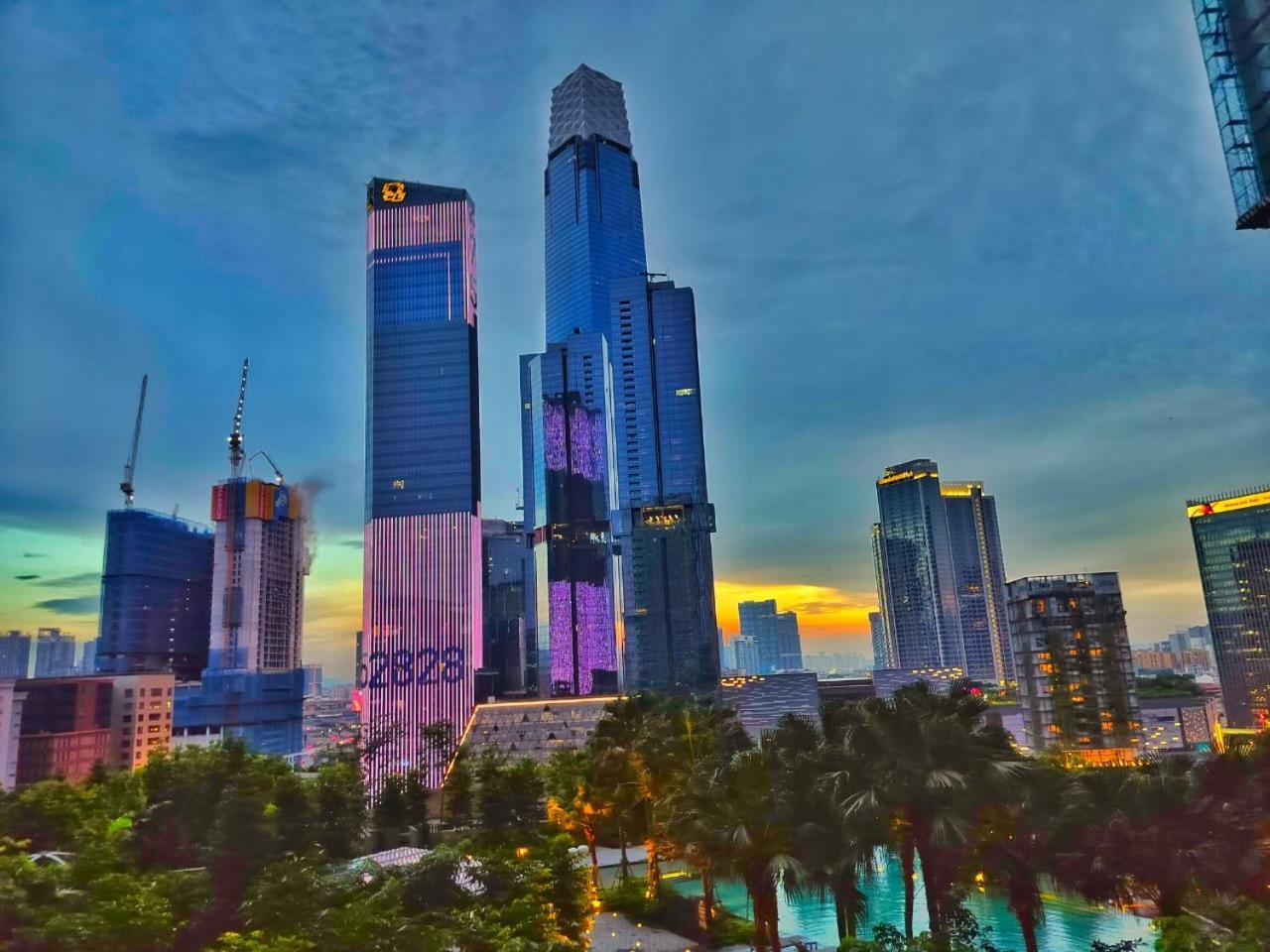 Oneiro Agile Bukit Bintang Klcc Apartment *