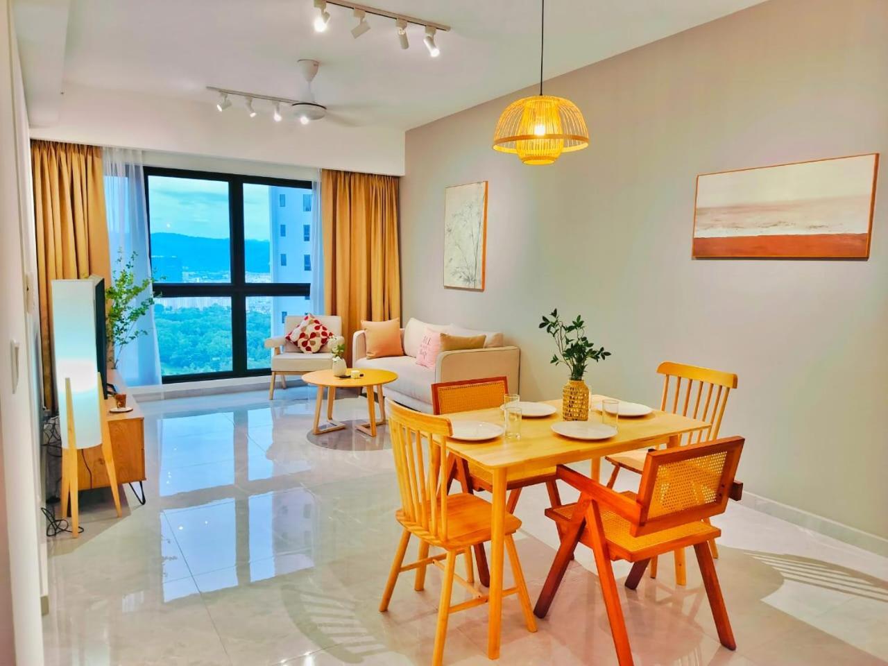 Apartment Oneiro Agile Bukit Bintang Klcc *
