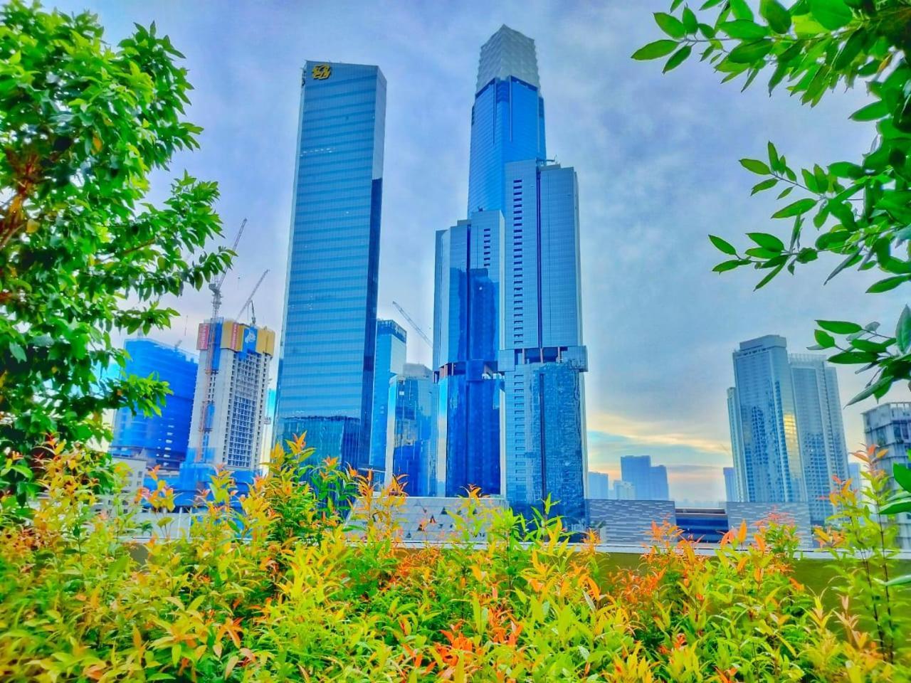 Oneiro Agile Bukit Bintang Klcc Apartment