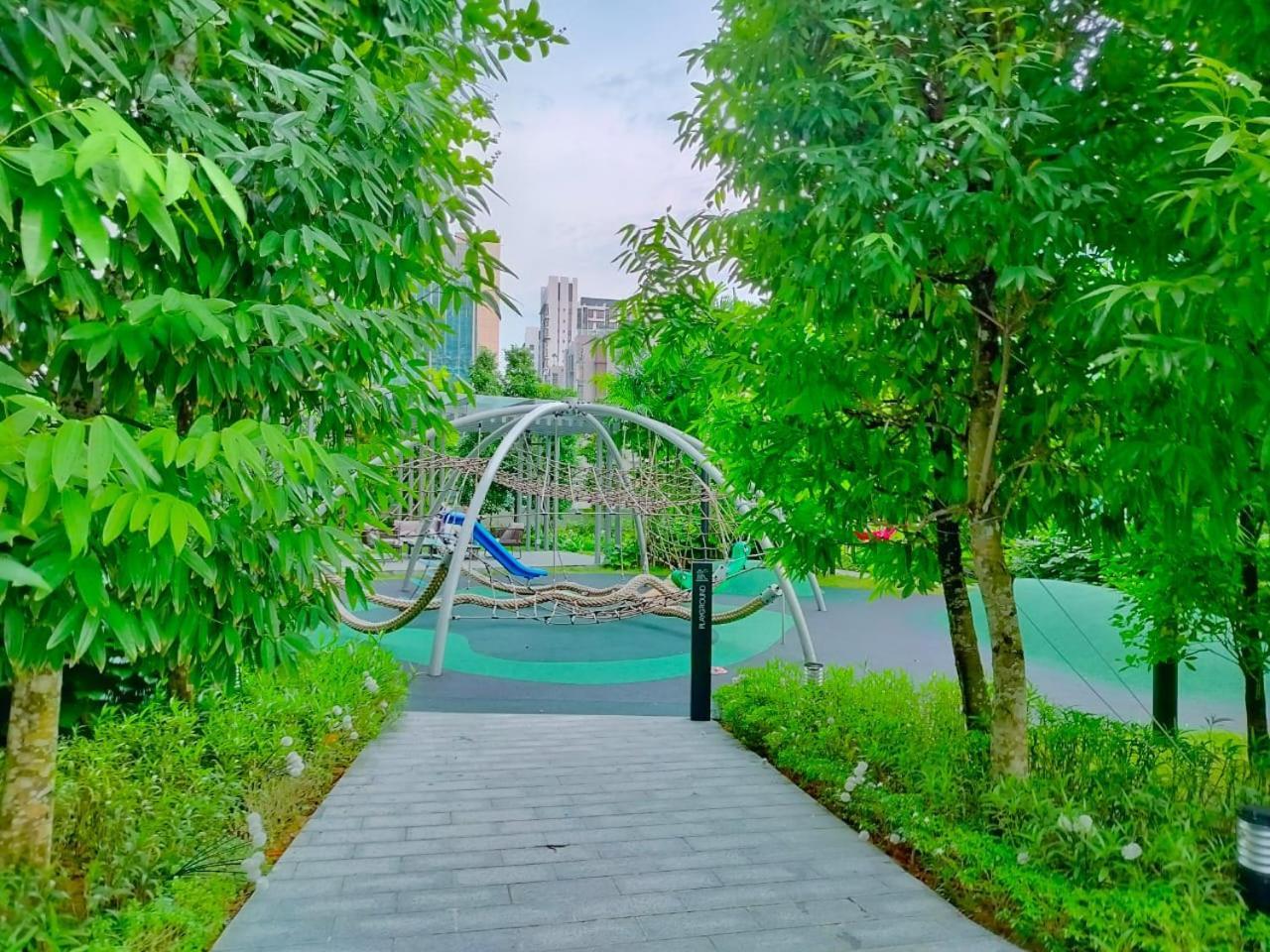 Apartment Oneiro Agile Bukit Bintang Klcc