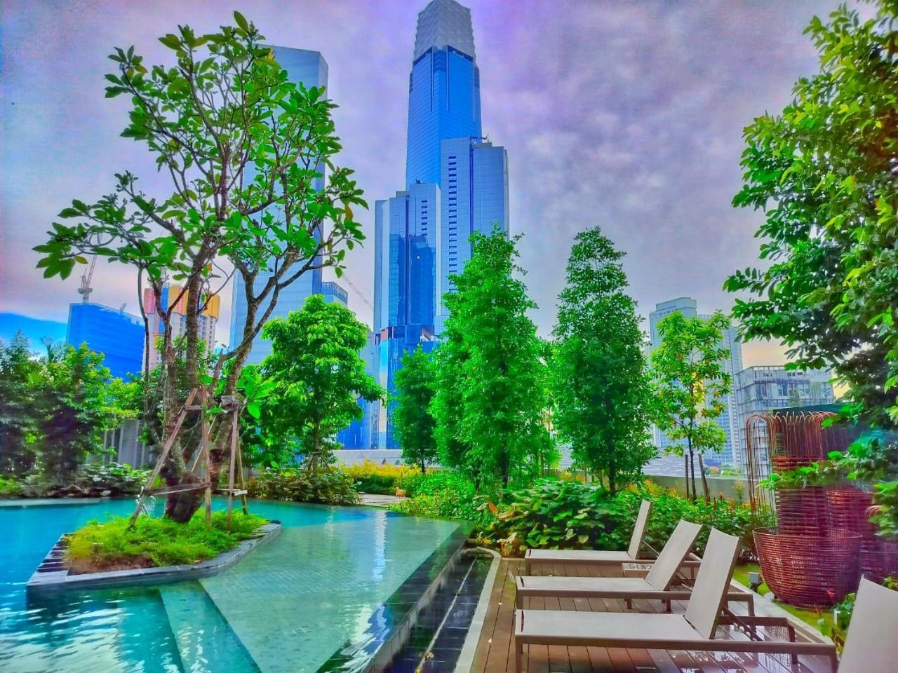 Apartment Oneiro Agile Bukit Bintang Klcc *