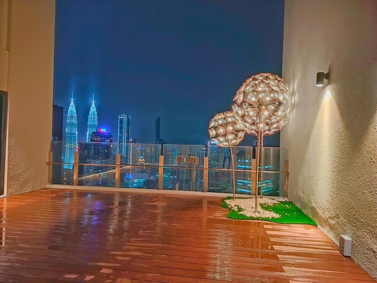 Apartment Oneiro Agile Bukit Bintang Klcc Kuala Lumpur