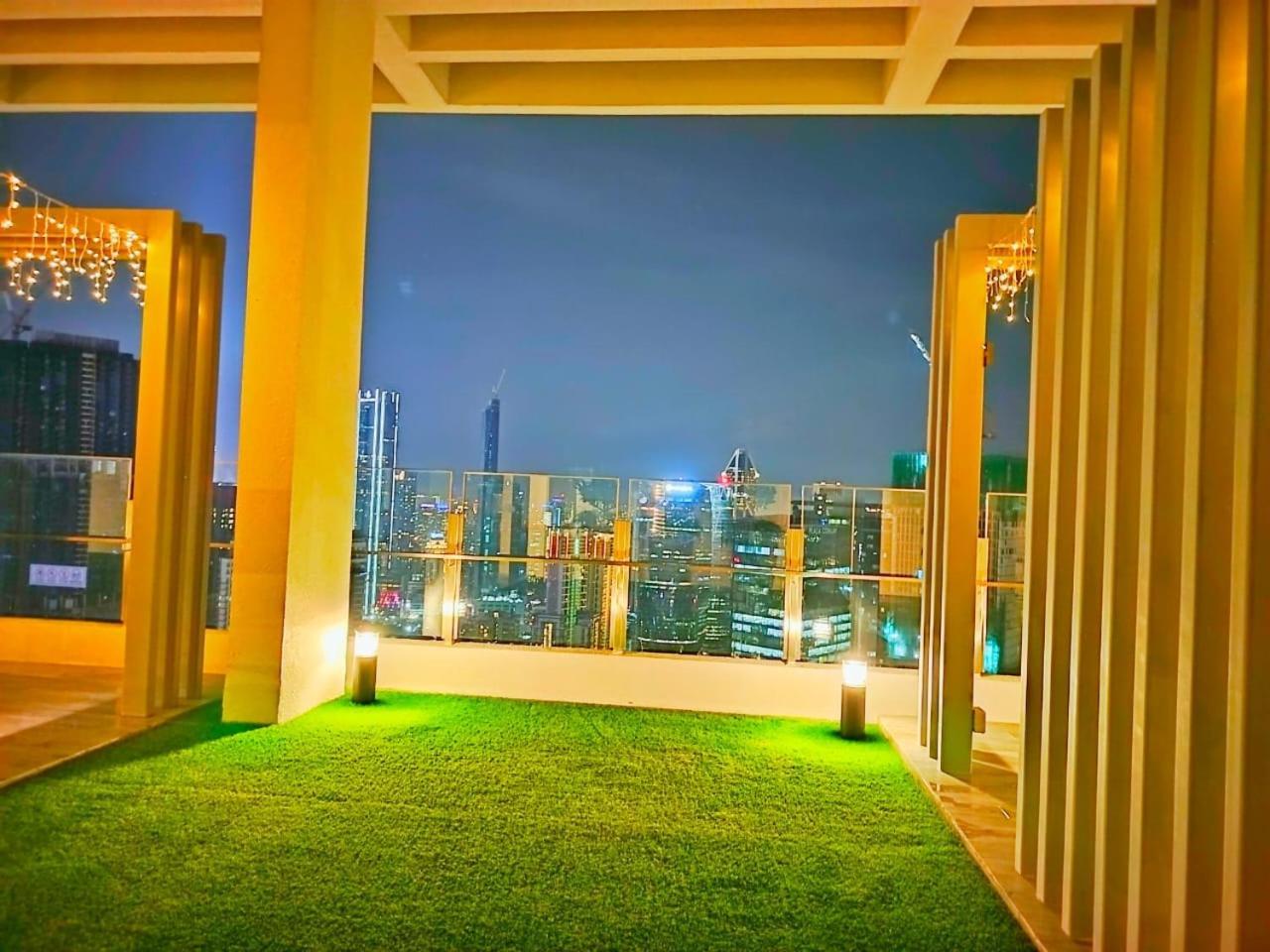 Oneiro Agile Bukit Bintang Klcc Apartment *