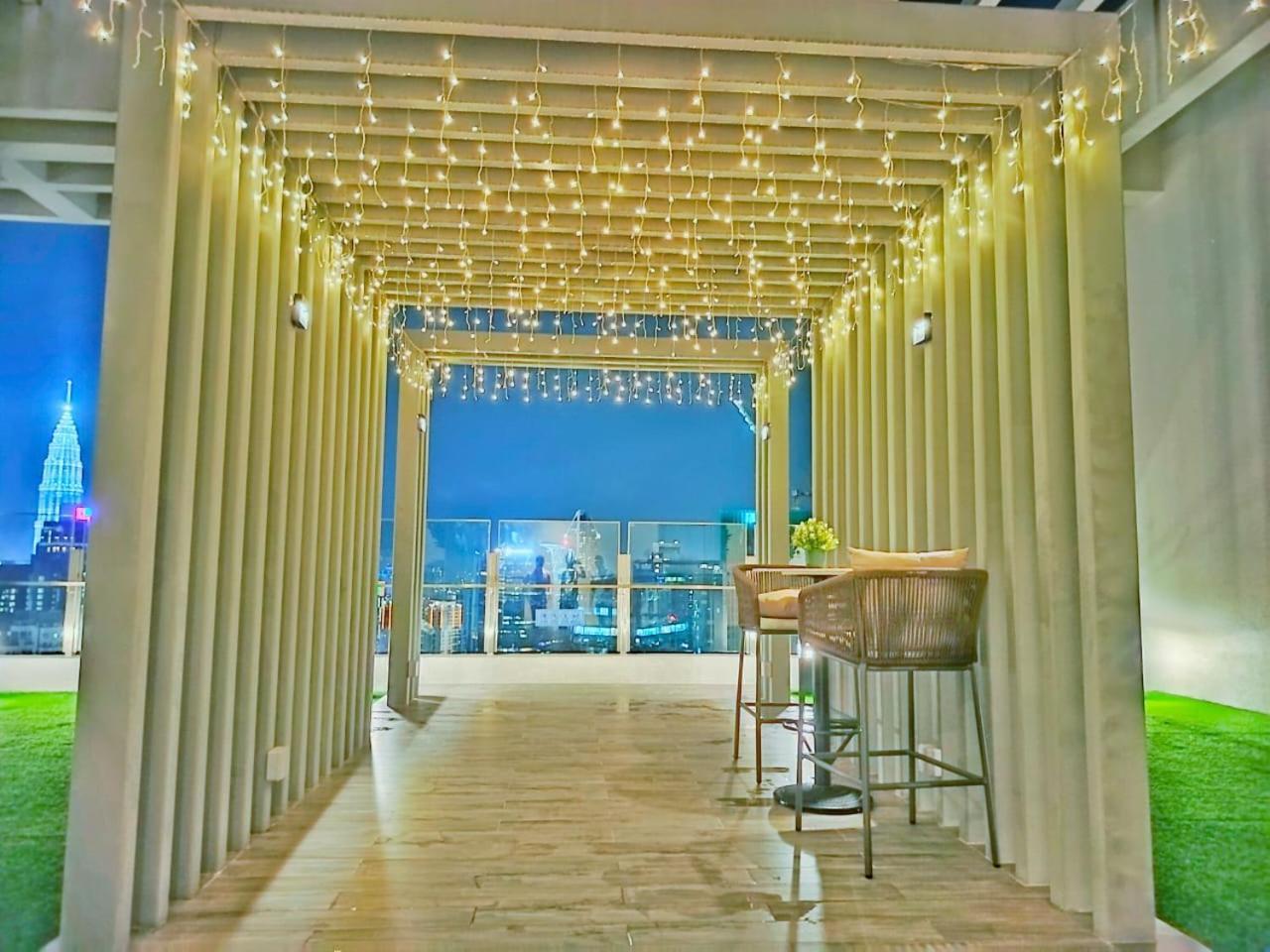 Apartment Oneiro Agile Bukit Bintang Klcc *