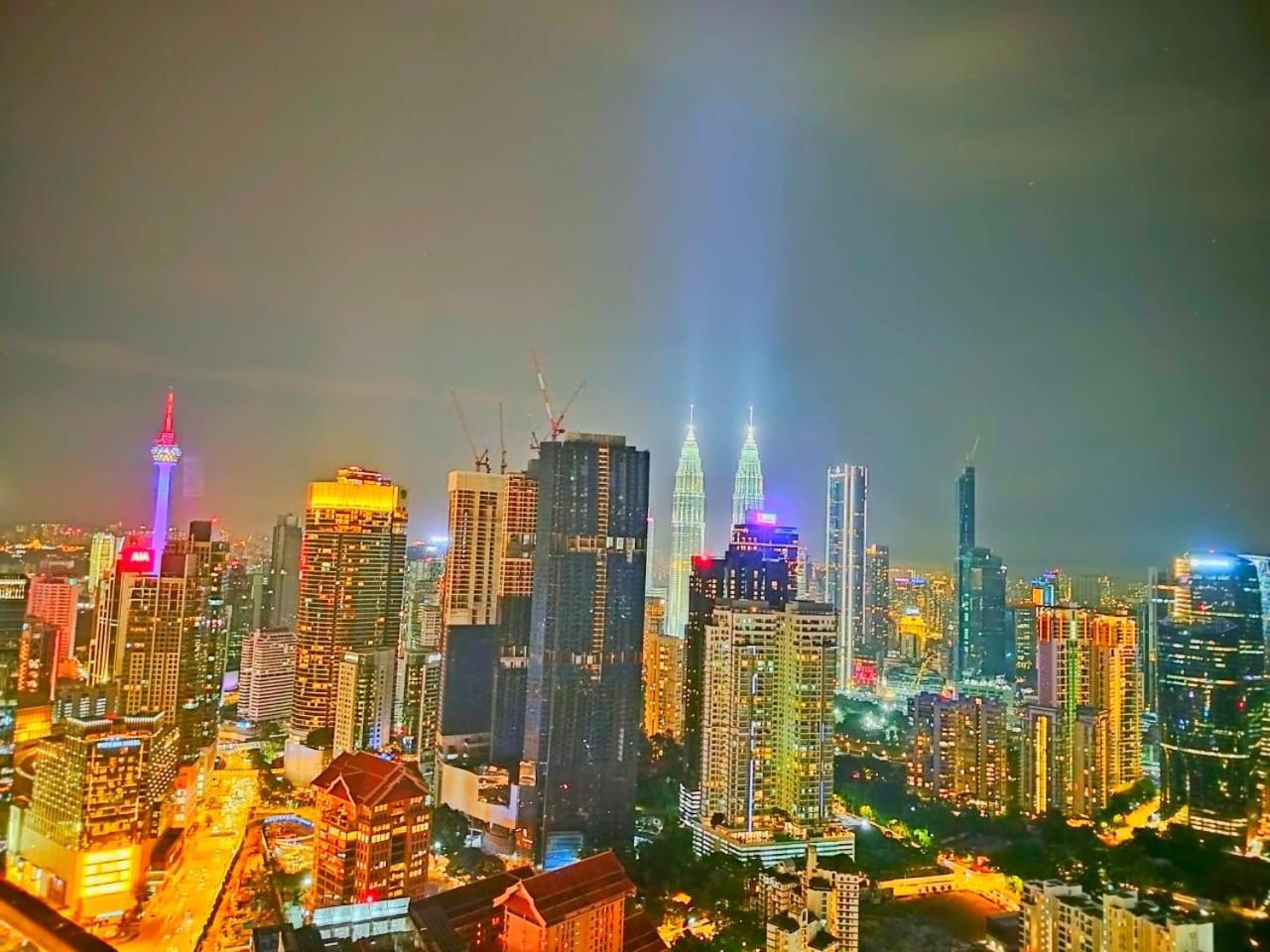 Apartment Oneiro Agile Bukit Bintang Klcc Kuala Lumpur