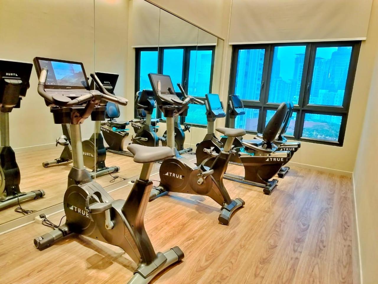 Oneiro Agile Bukit Bintang Klcc Apartment