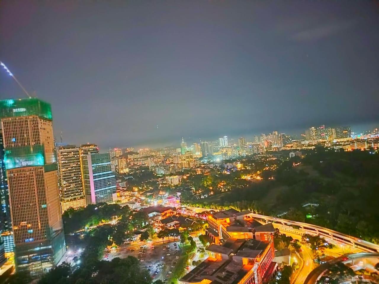 Oneiro Agile Bukit Bintang Klcc Apartment *
