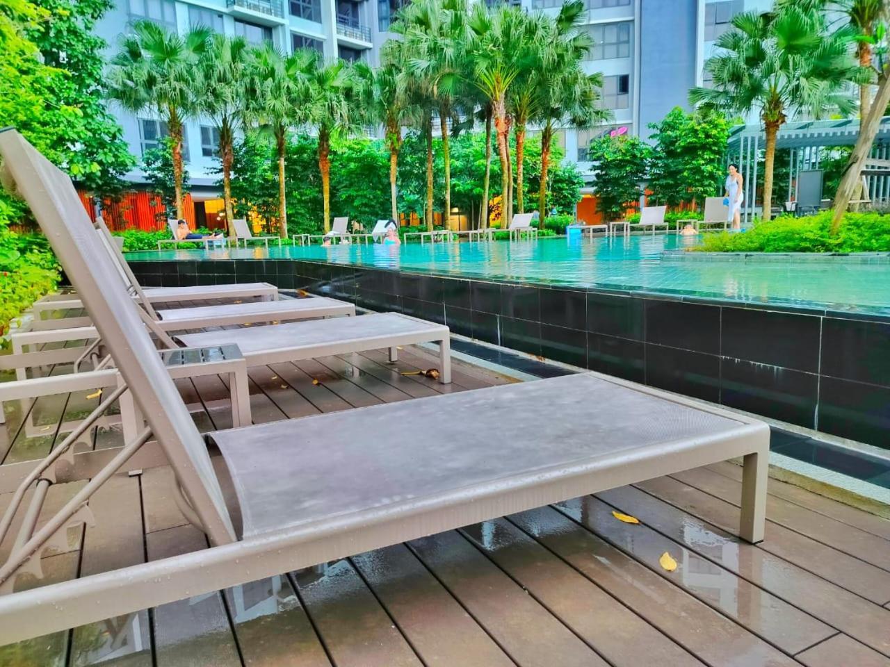 Oneiro Agile Bukit Bintang Klcc Apartment Kuala Lumpur