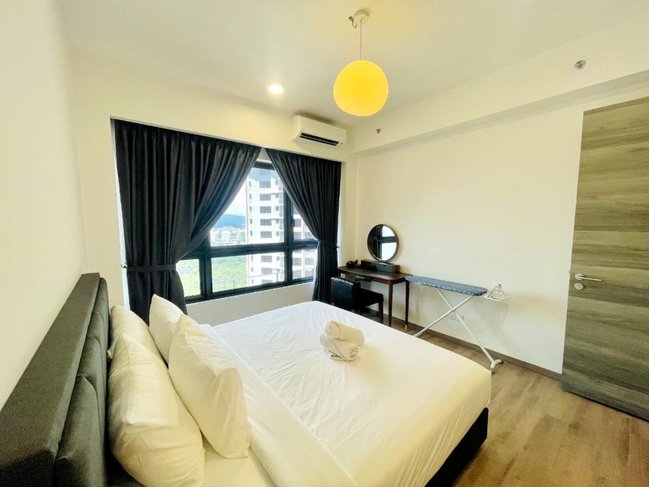 Oneiro Agile Bukit Bintang Klcc Apartment *