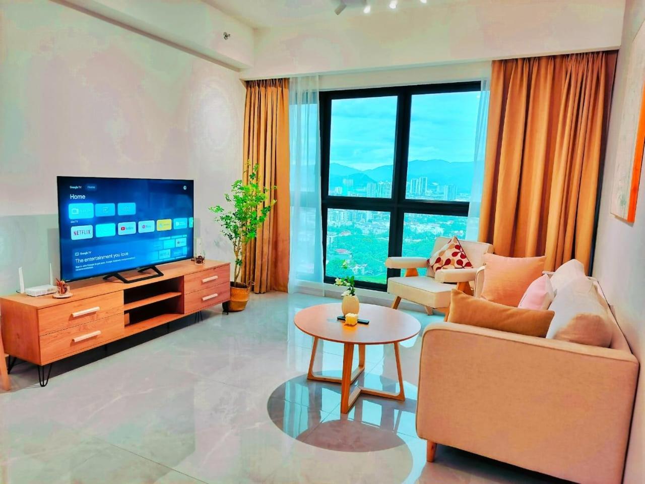 Apartment Oneiro Agile Bukit Bintang Klcc *