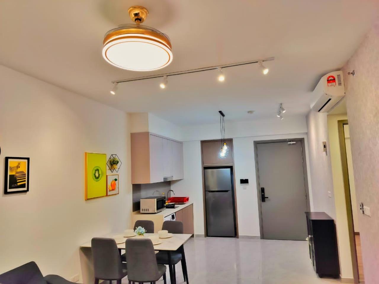 Oneiro Agile Bukit Bintang Klcc Apartment *