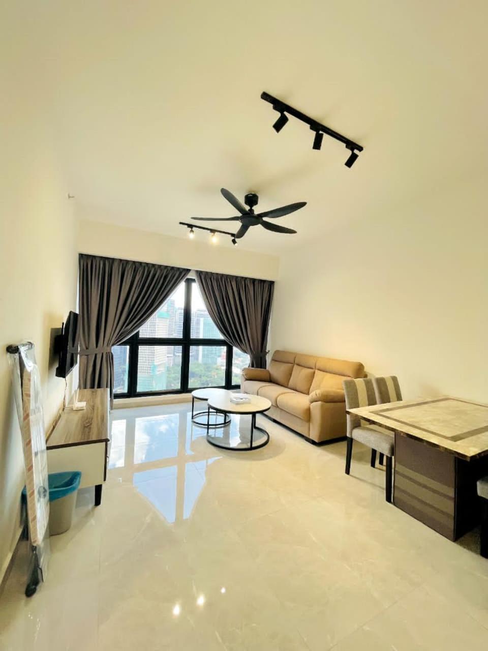 Oneiro Agile Bukit Bintang Klcc Apartment Kuala Lumpur