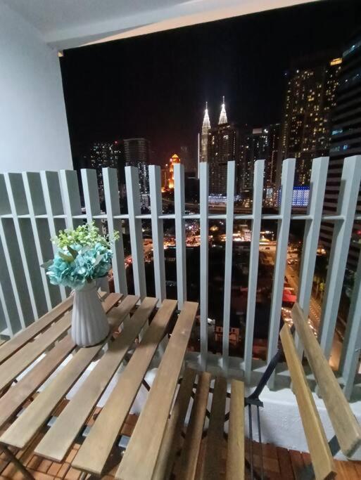 Apartment Col 93b Balcony Klcc View & Infinity Pool