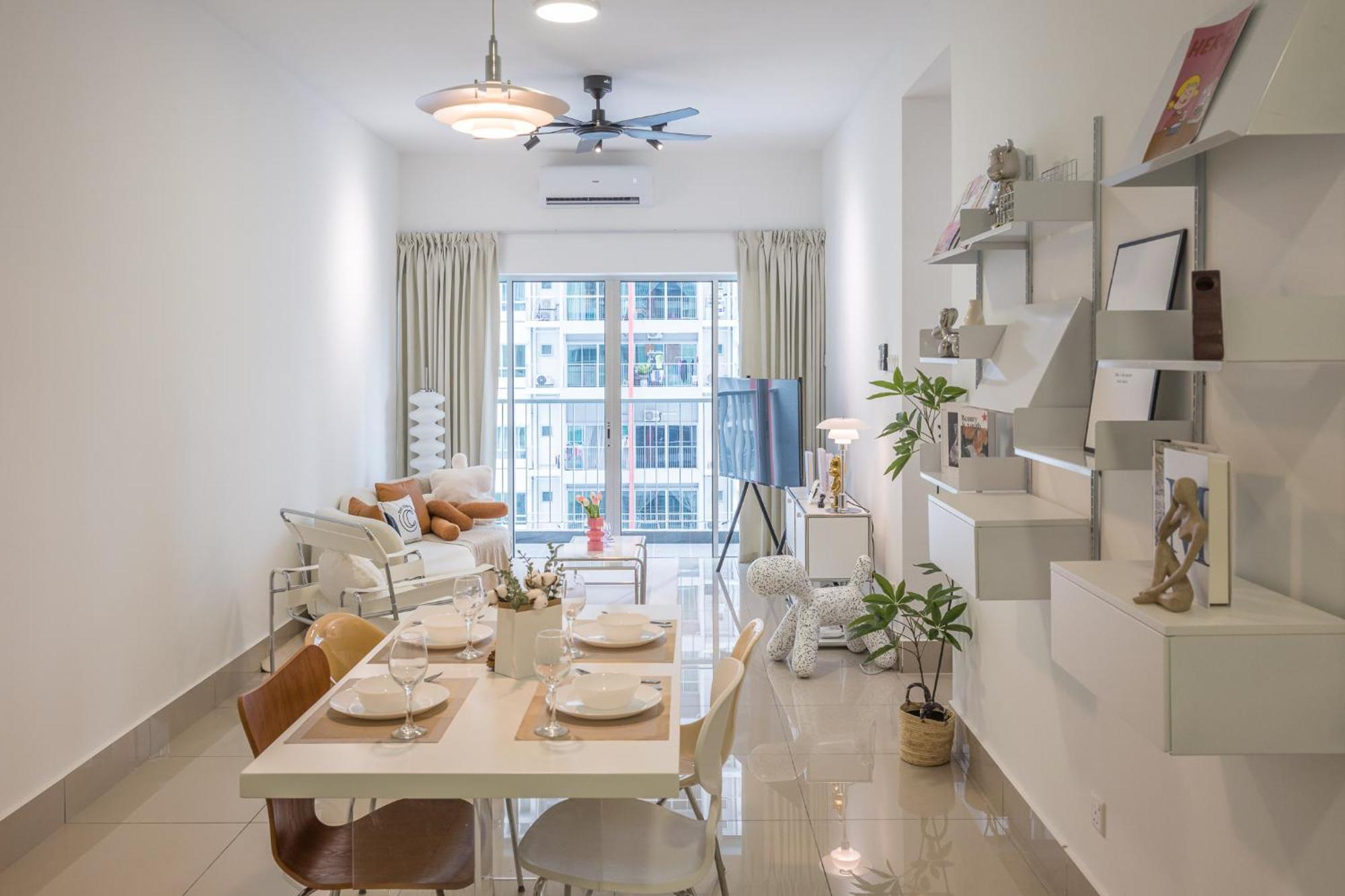 Razak Residences By The Conts *