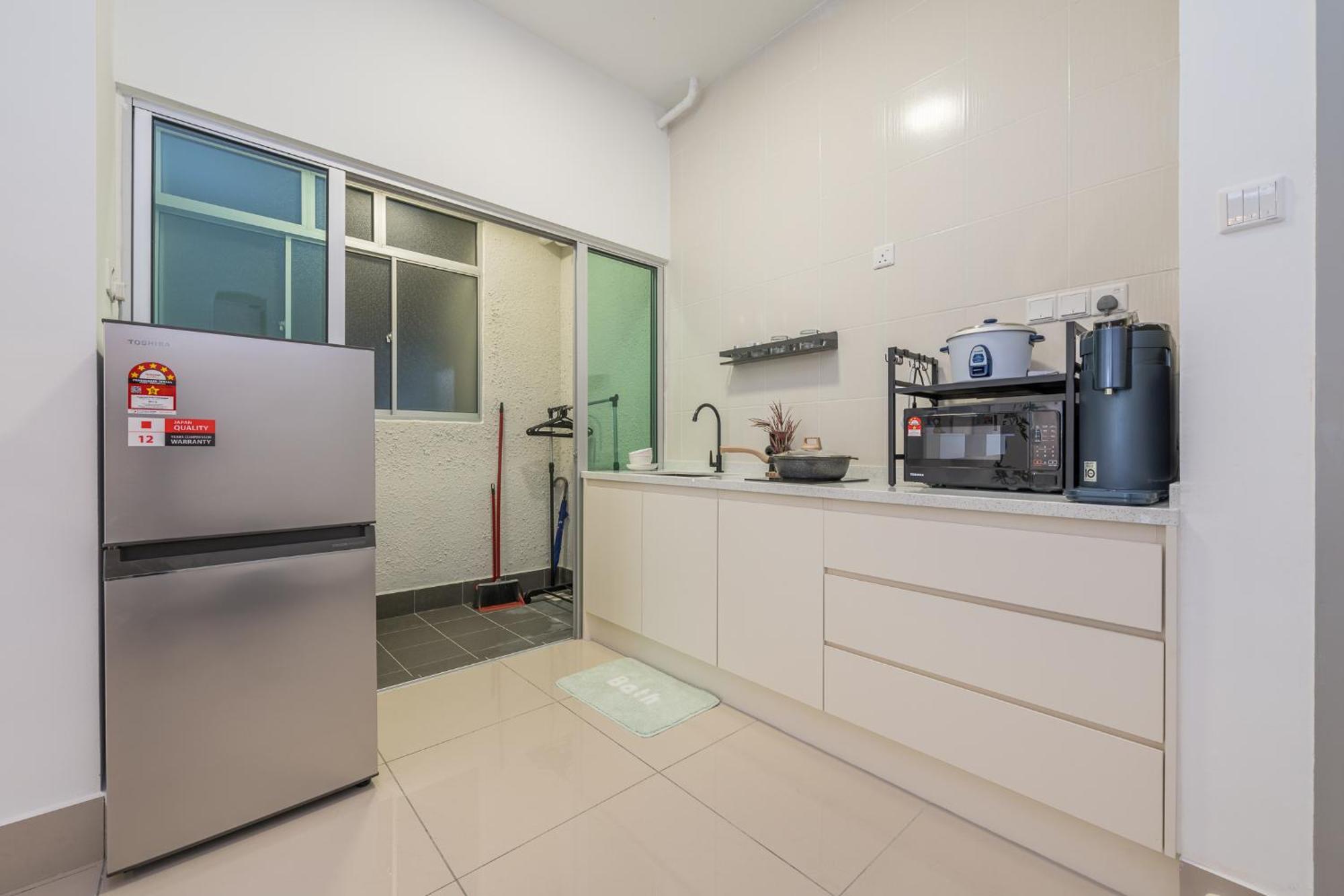 Apartment Razak Residences By The Conts Kuala Lumpur