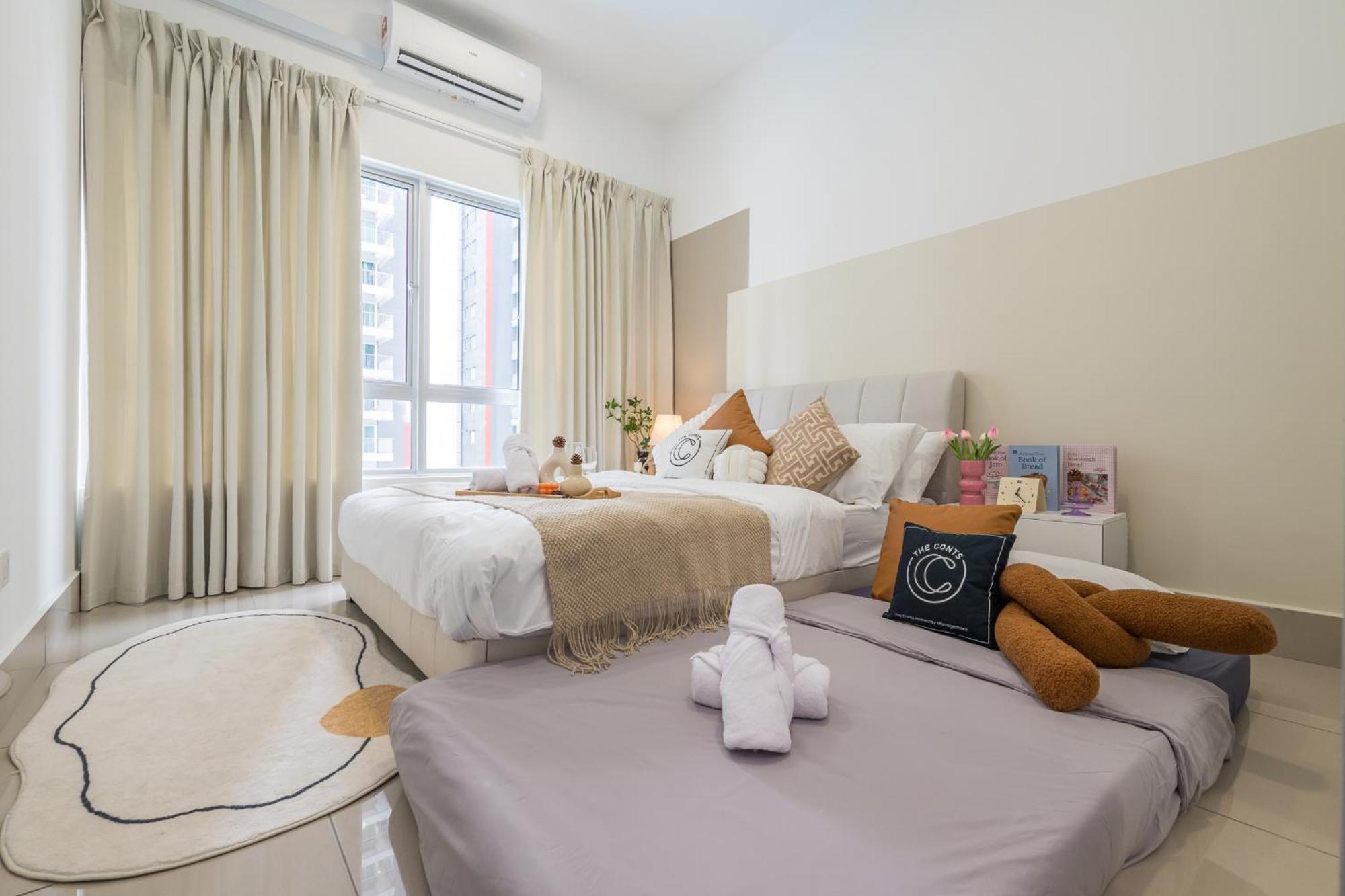 Razak Residences By The Conts Kuala Lumpur