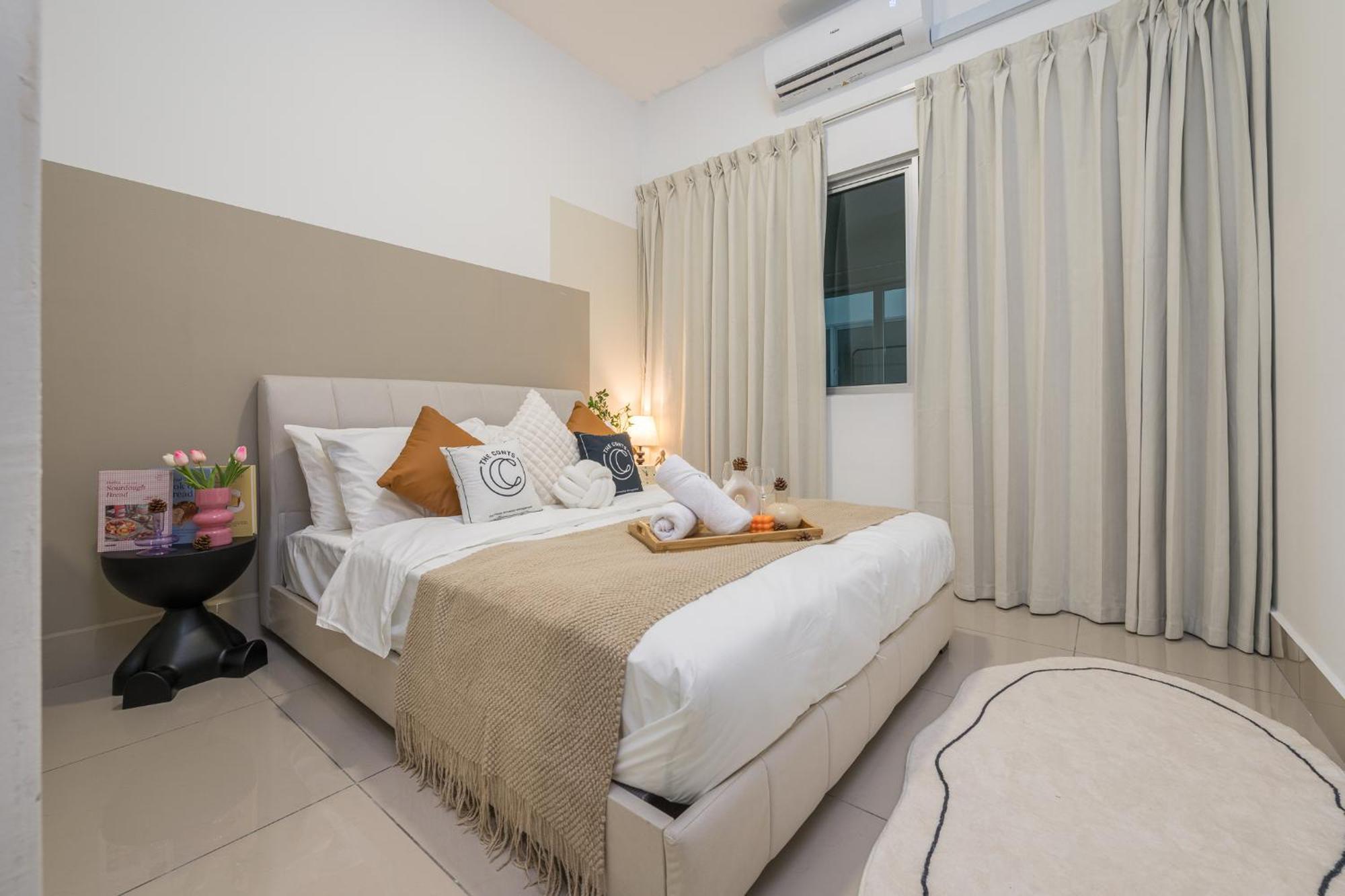 Razak Residences By The Conts Apartment Kuala Lumpur