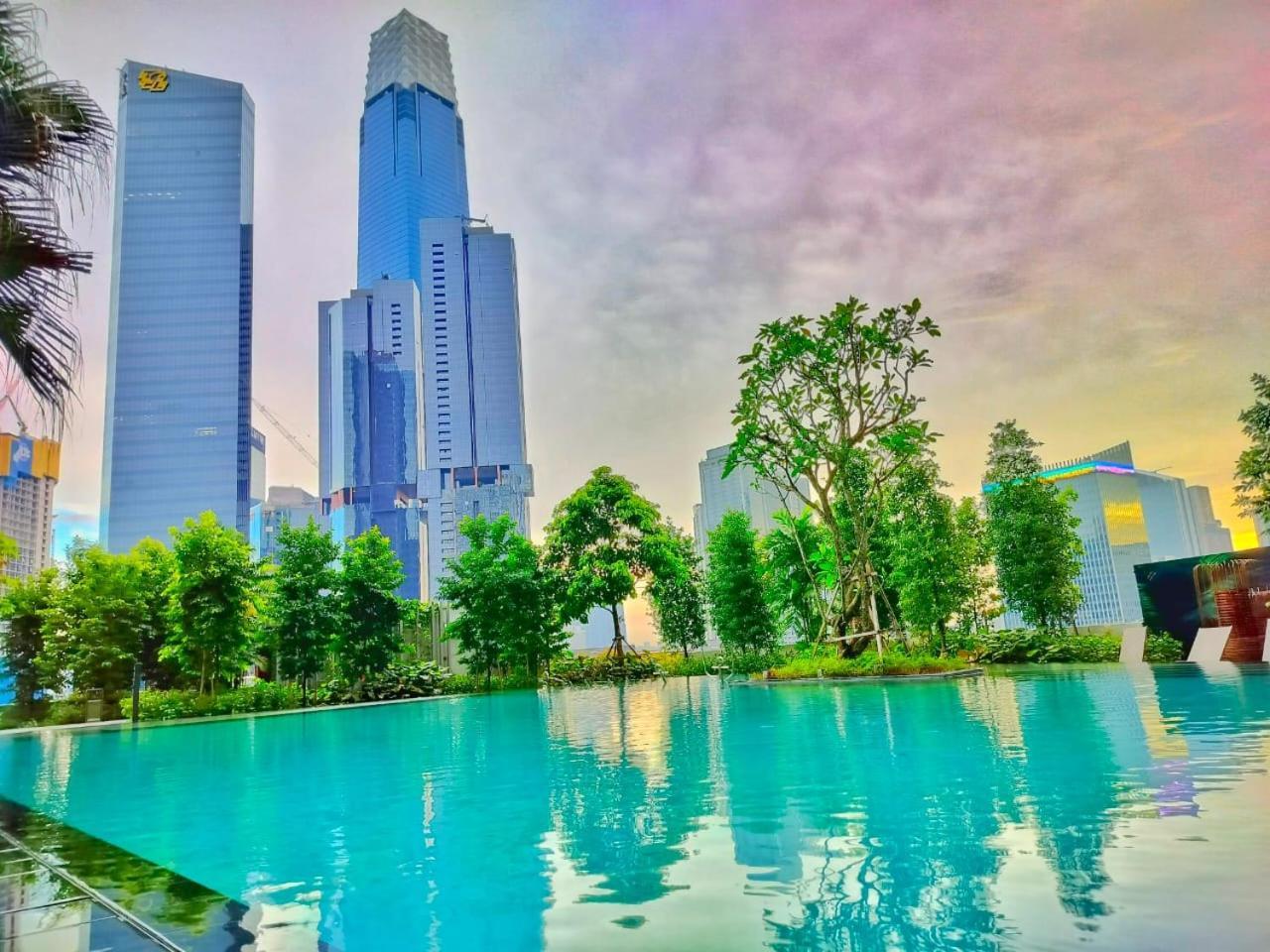 Oneiro Agile Bukit Bintang Klcc Apartment *